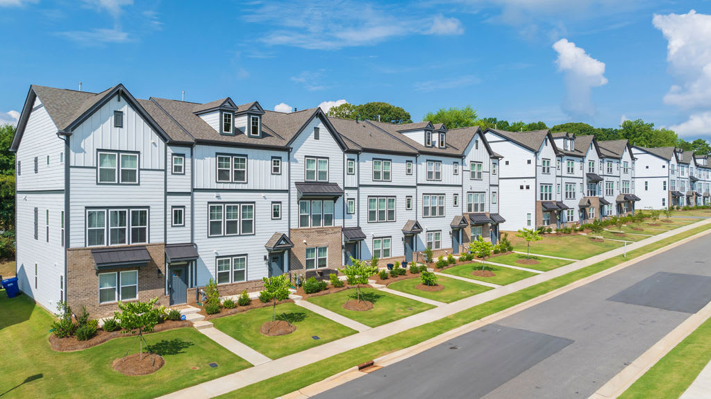 Abode At Reid S Cove Townhomes – photo 1
