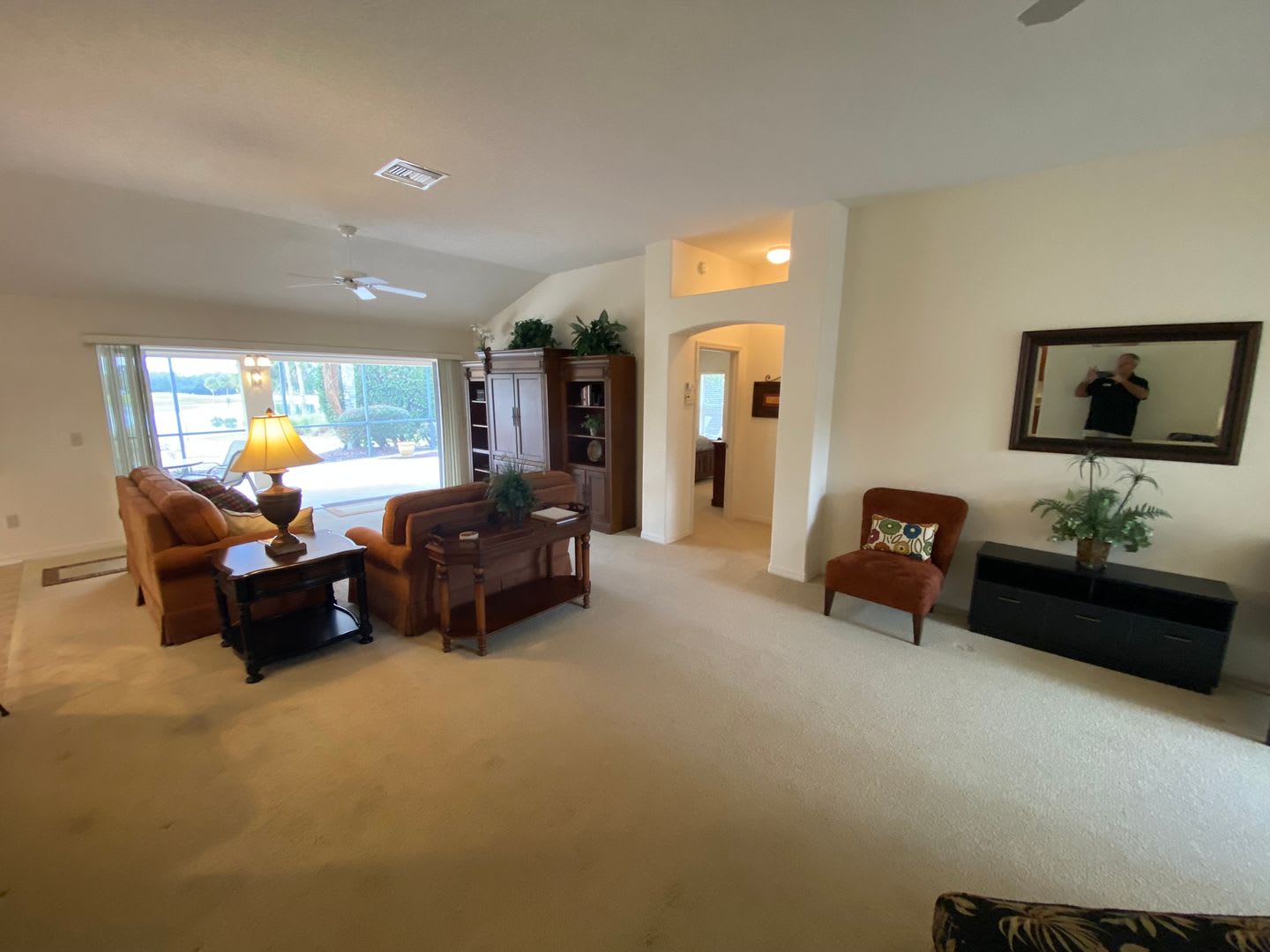 Seasonal Rental Large 4 Bed 4 1 2 Baths Home W Views Of The Jacaranda Golf Course And Lake In The Village Of Poinciana – photo 5