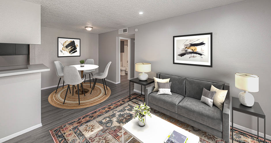 Stone Creek Apartment Homes – photo 3