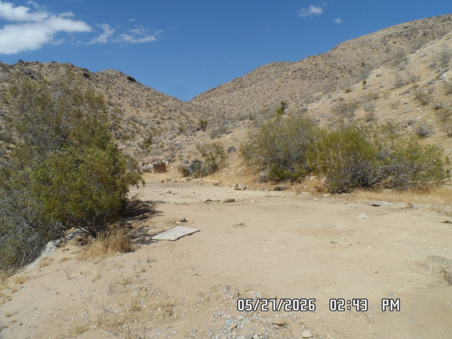 2 Bedrooms, 1.5 Bathrooms, 2 Car Garage, 973 sq. ft., View of Victor Valley, Storage Shed – photo 2