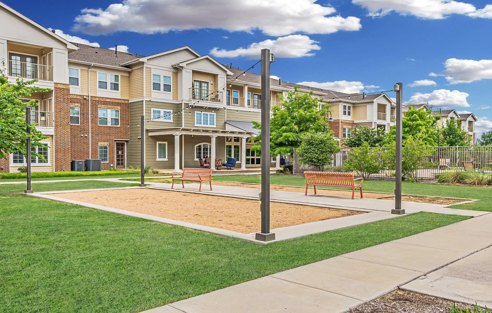 The Abberly at Spring Hollow 55+ Apartments – photo 5