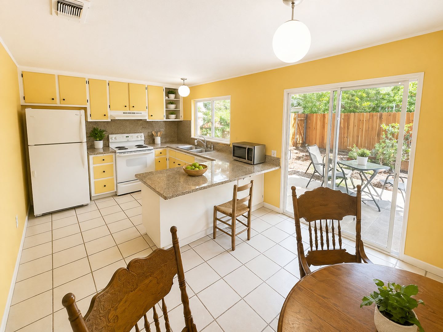 Step Into A Beautifully Refreshed 3 Bedroom 1 5 Bath Condo That Blends Comfort Style And Unbeatable Convenience – photo 5
