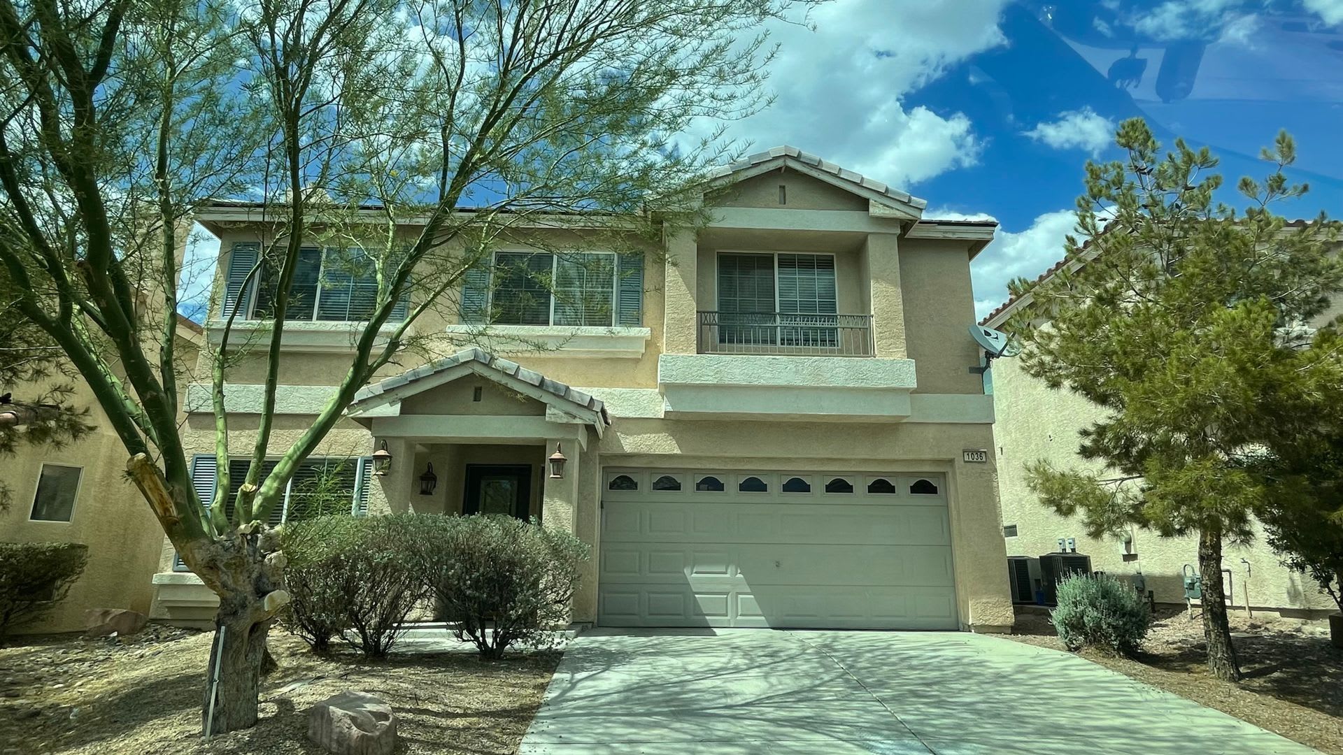 2 STORY, 2,729 SQ FT HOME, 4 BEDROOMS, 3 BATHROOMS, A LOFT AND A 2 CAR GARAGE IN HENDERSON – photo 1
