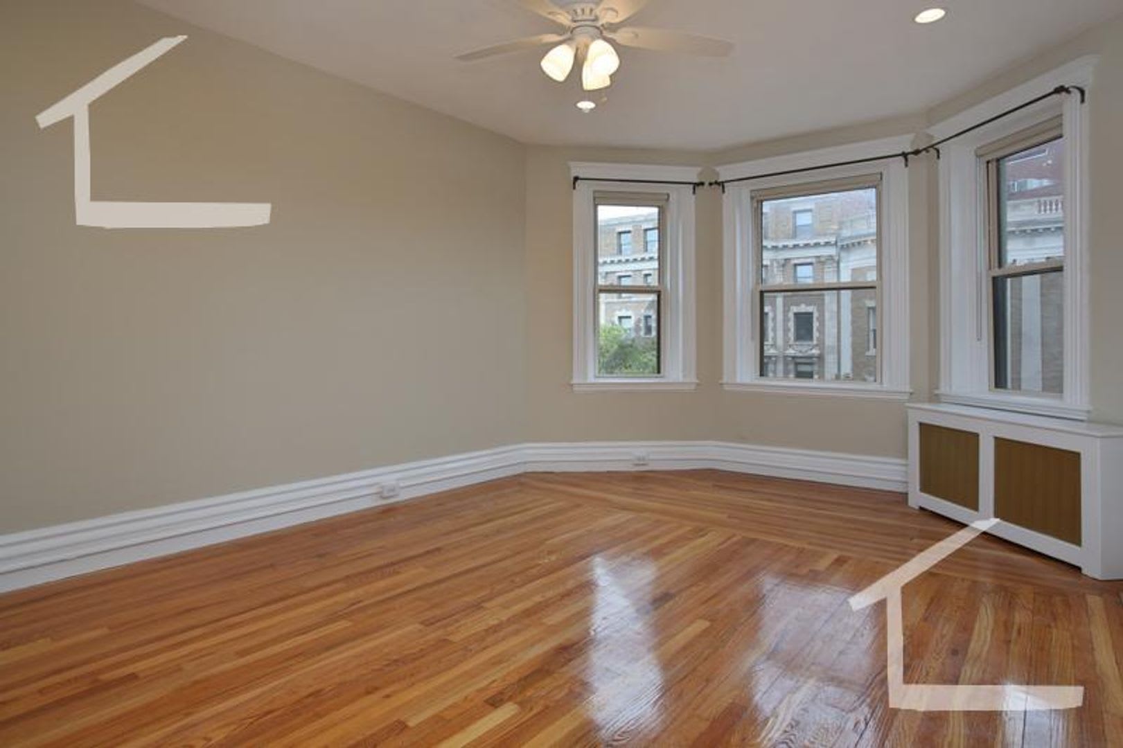 Nicely Renovated 3 Bed In The Heart Of Fenway – photo 3