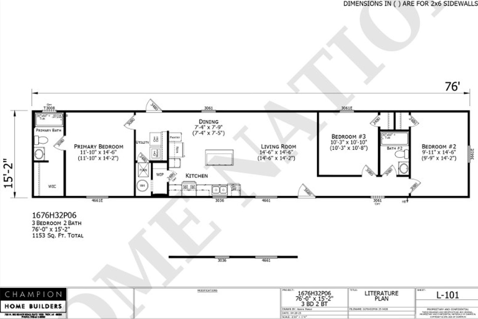Summit Mobile Home Community – photo 4