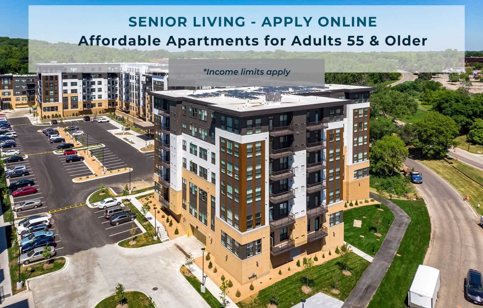 Senior & Affordable Housing – photo 1