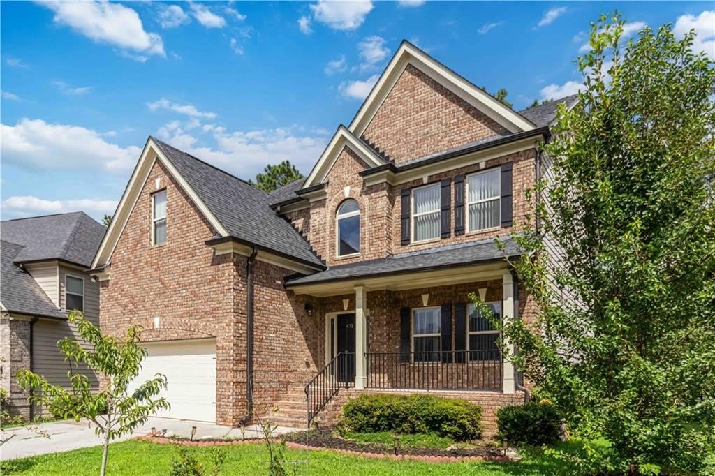 871 Overlook Path Way – photo 2