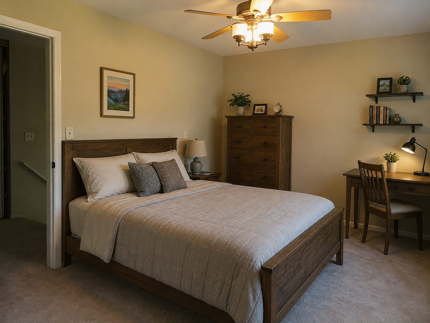 Nice Condo by Lake Sherwood – photo 5