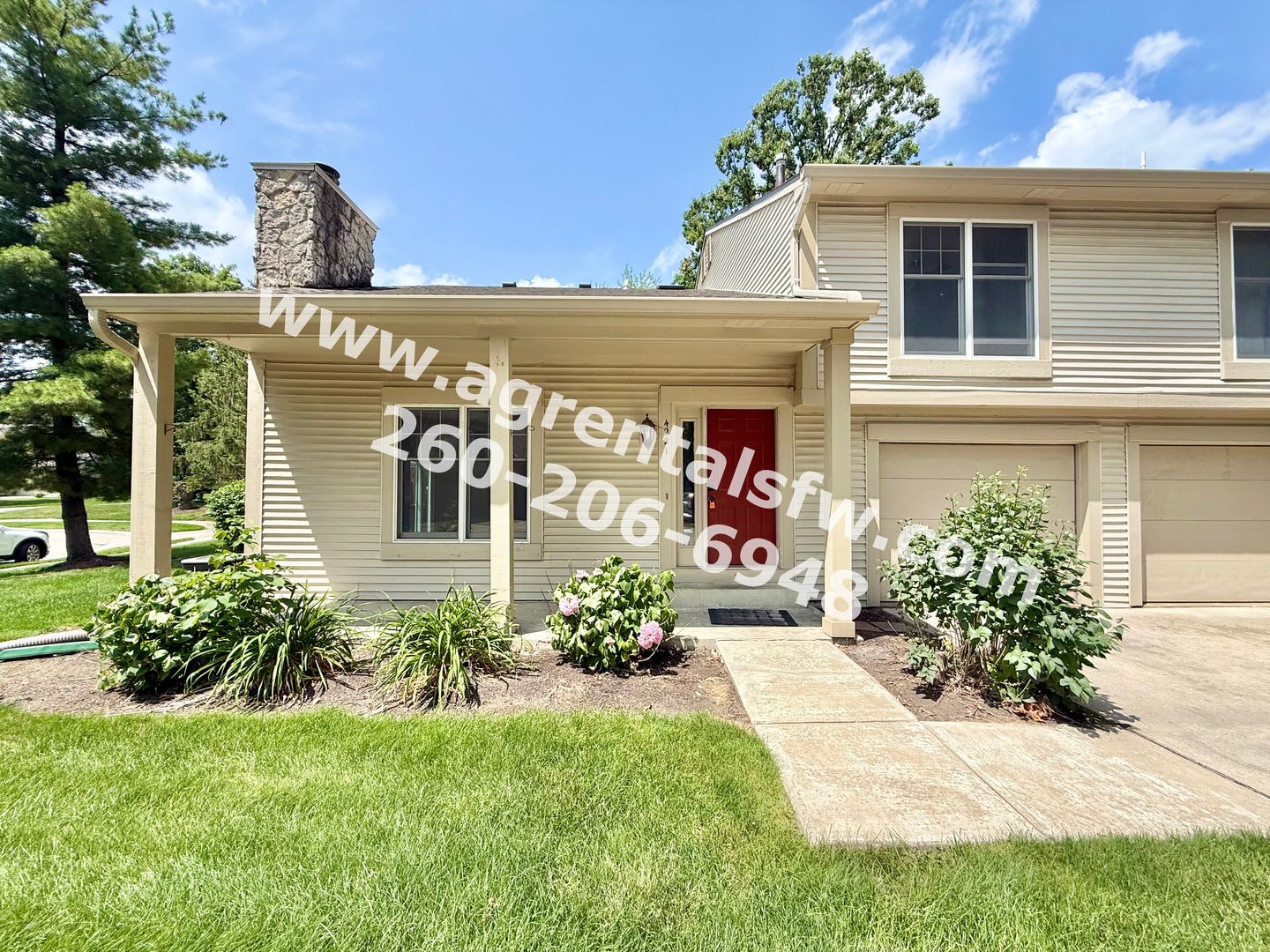2 Bedroom Townhouse – photo 1
