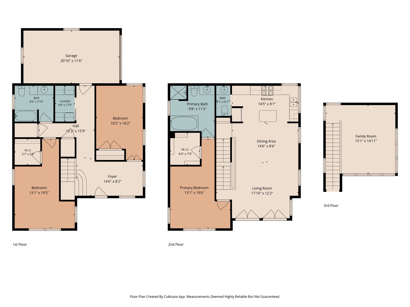 Fabulous 3-Story Home with Views – photo 3
