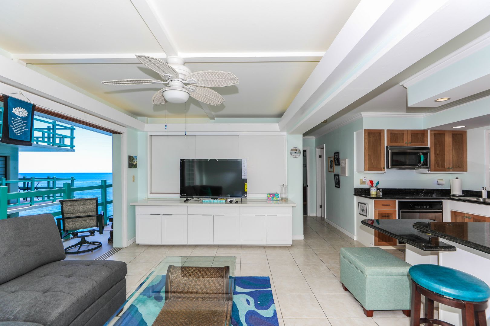 Unparalleled Island Lifestyle_Furnished 2 bedroom Diamond Hd. Ambassador – photo 4