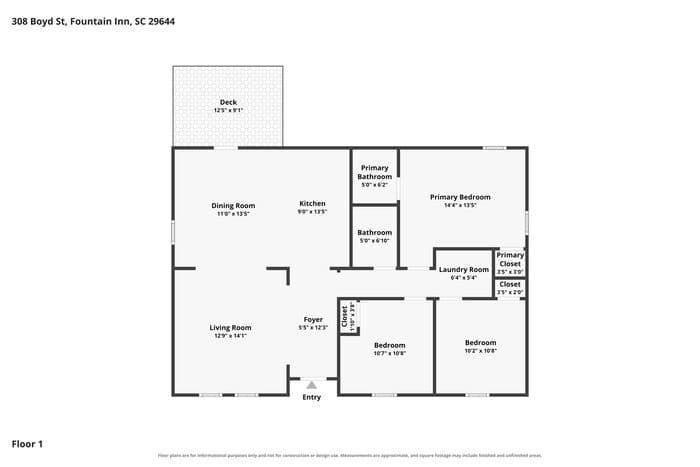 308 Boyd Street – photo 2