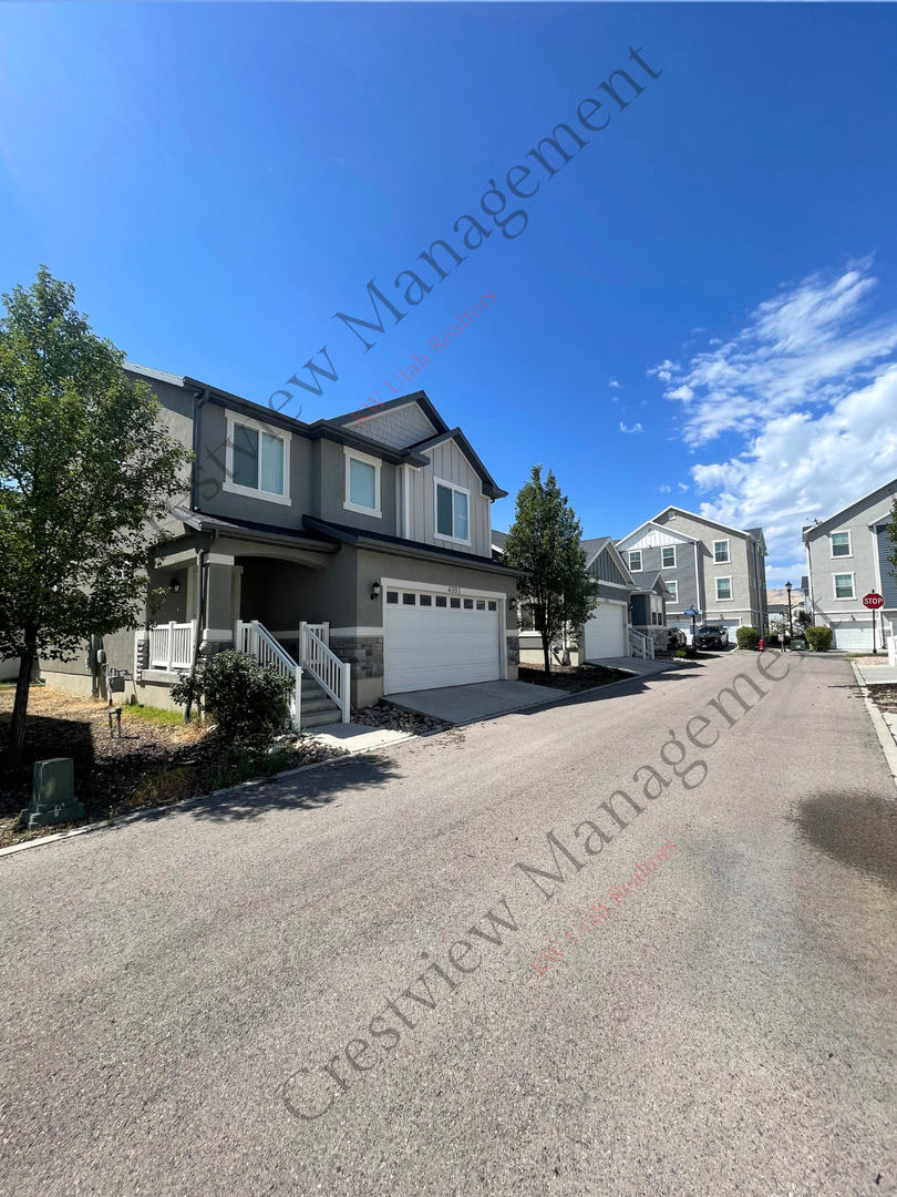 Spacious 3-Story Townhome with Open Living & 2-Car Garage – photo 2