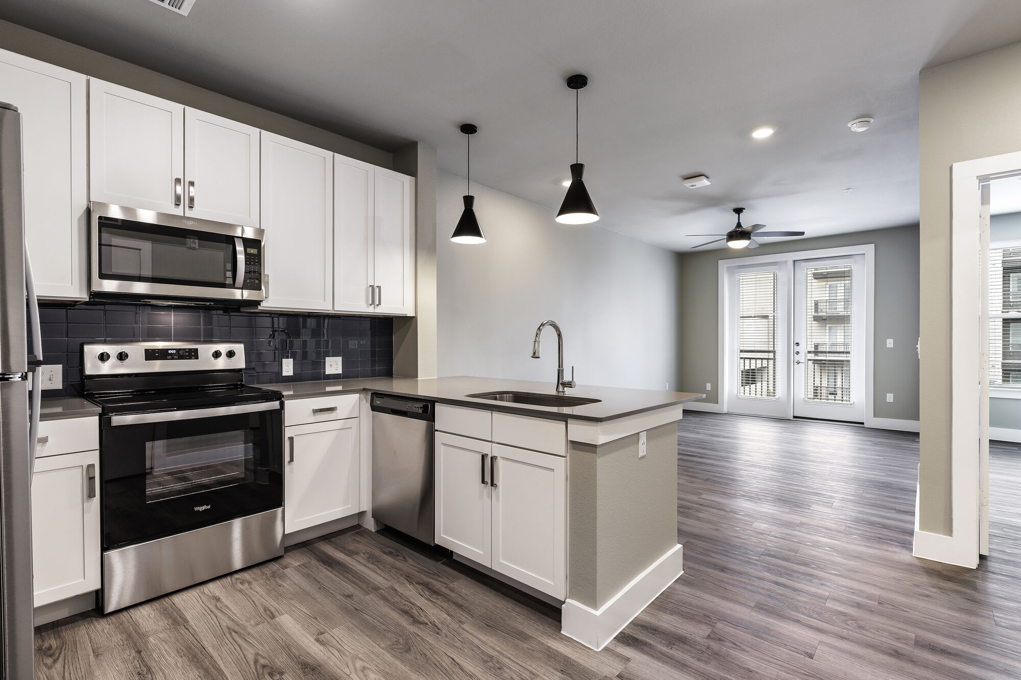 Urban East Apartments – photo 3