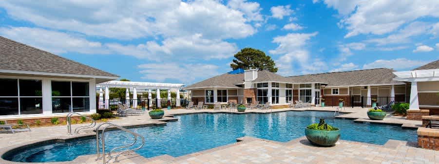 Park Towne Apartments – photo 1