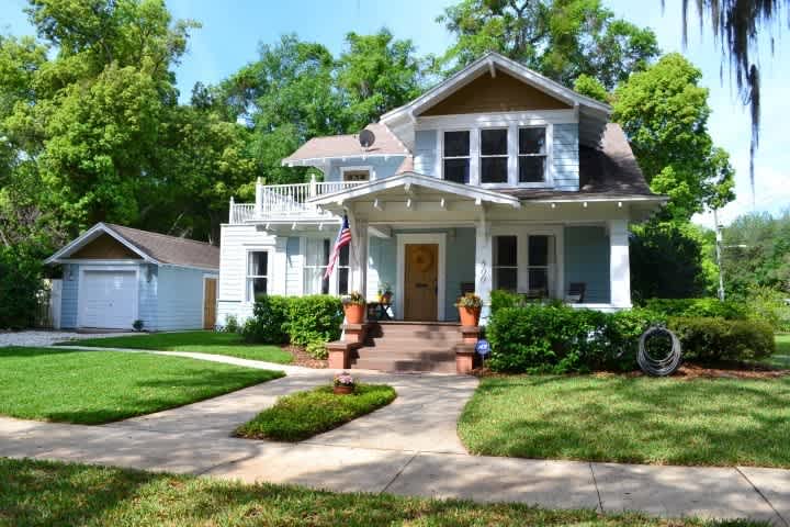 Charming 3 BR Home in Thornton Park – photo 1