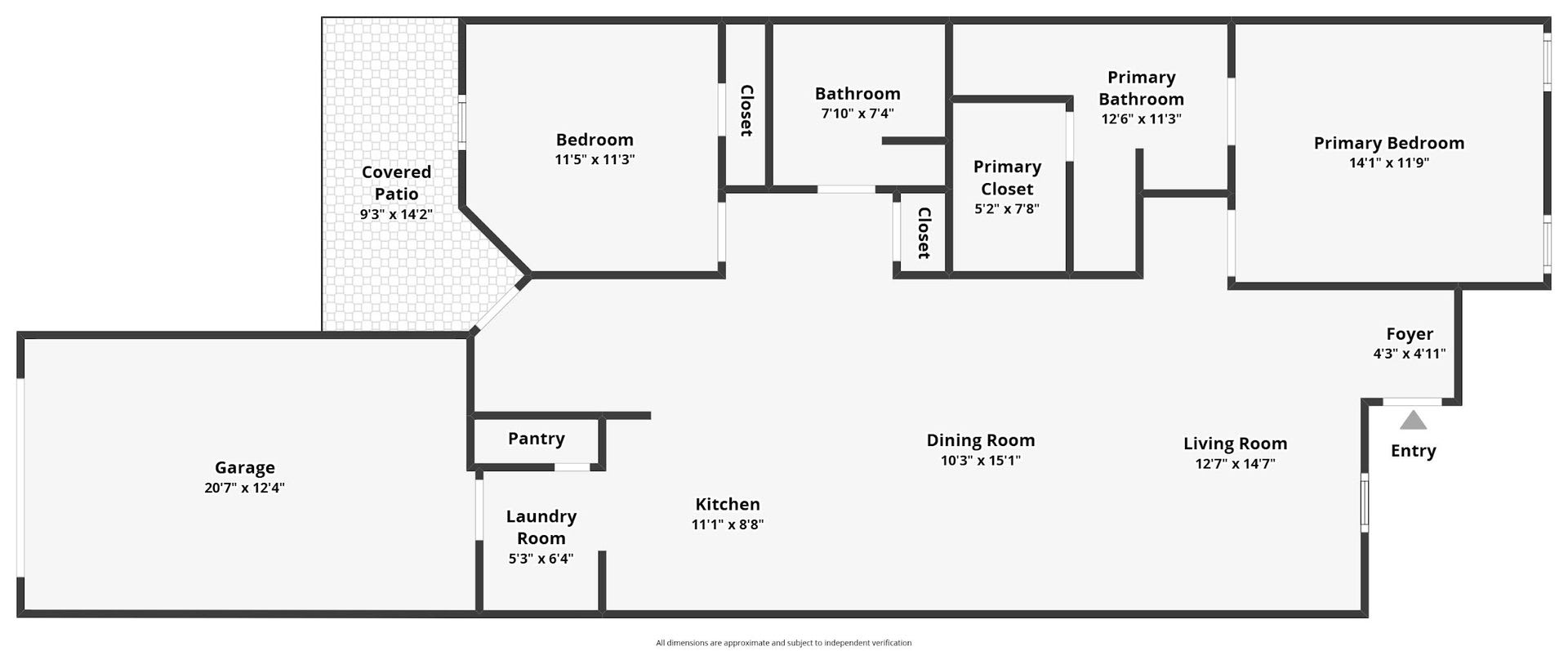 Townhome- Walking Distance to Lubbock Cooper- HALF OFF FIRST FULL MONTH'S RENT – photo 2