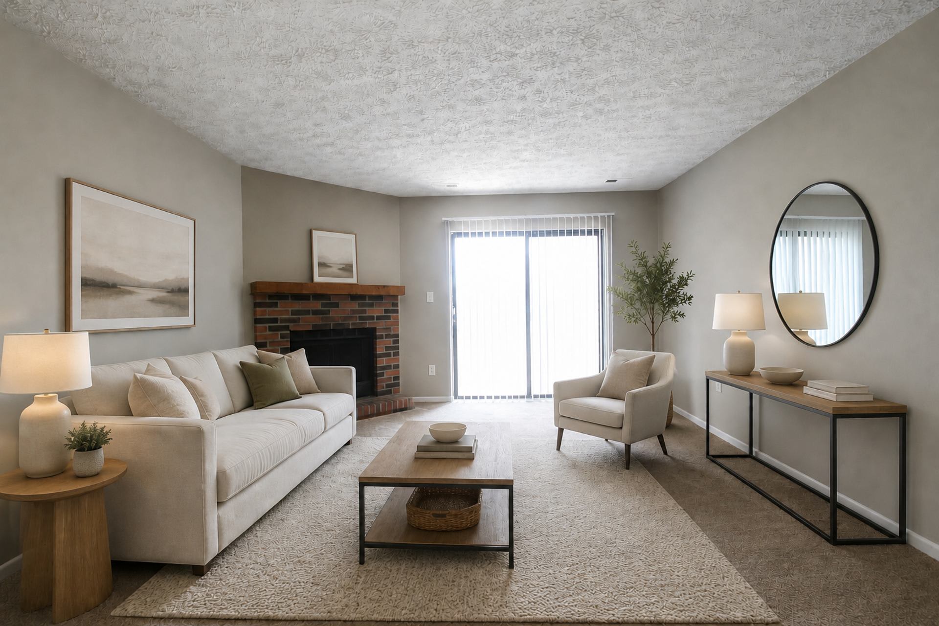 Spacious One Bedroom Apartment With W D Connection – photo 2