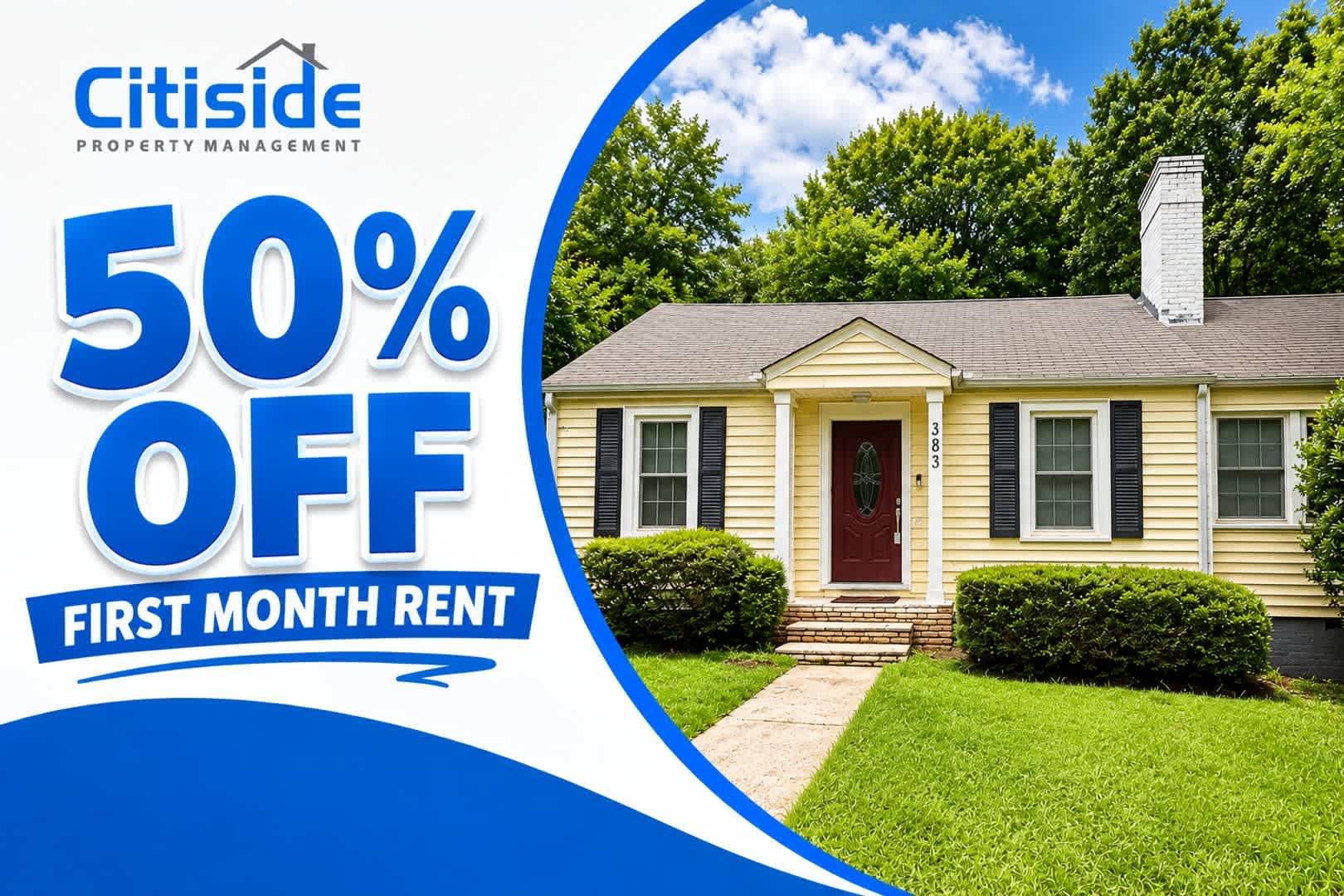 Charming 2 Bedroom 1 Bath In Atlanta Get 50 Off Your First Month Rent – photo 1