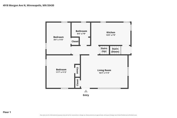 4918 North Morgan Avenue – photo 2
