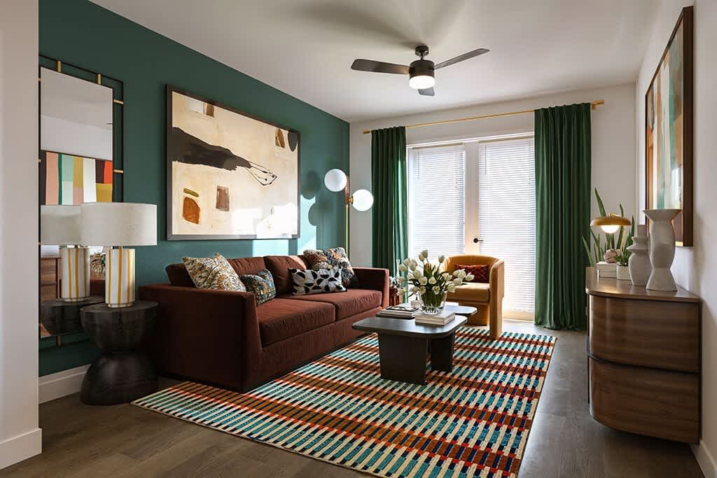 Merrick on Midway Apartments – photo 2