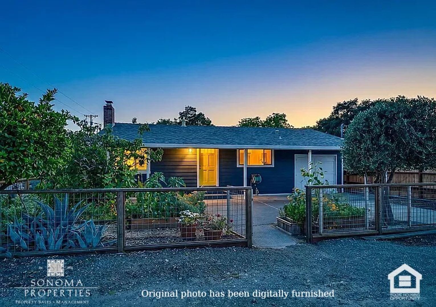 Charming 2-bedroom, 1-bathroom Sonoma Home – photo 2
