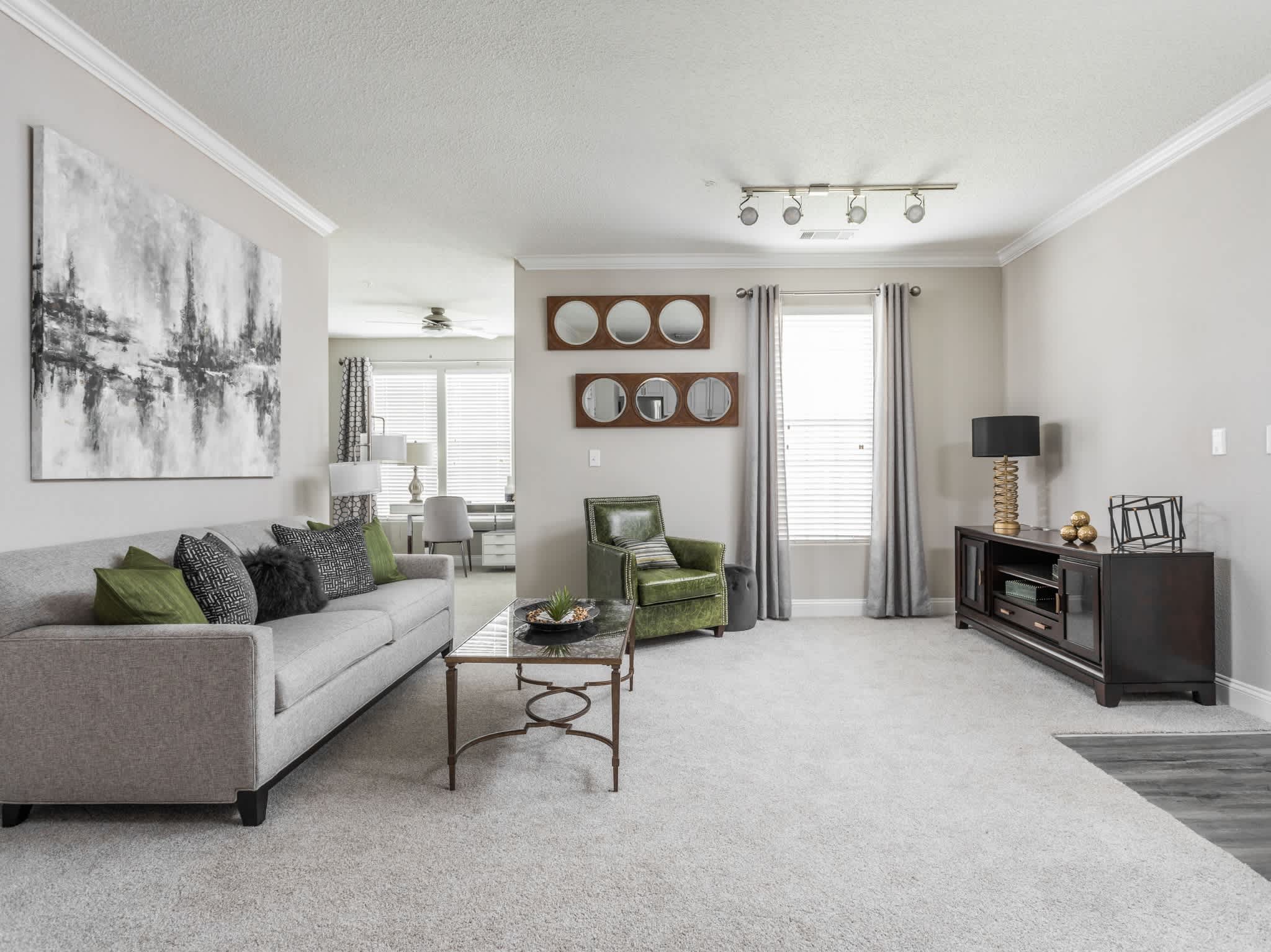 The Village At Auburn Apartments – photo 2