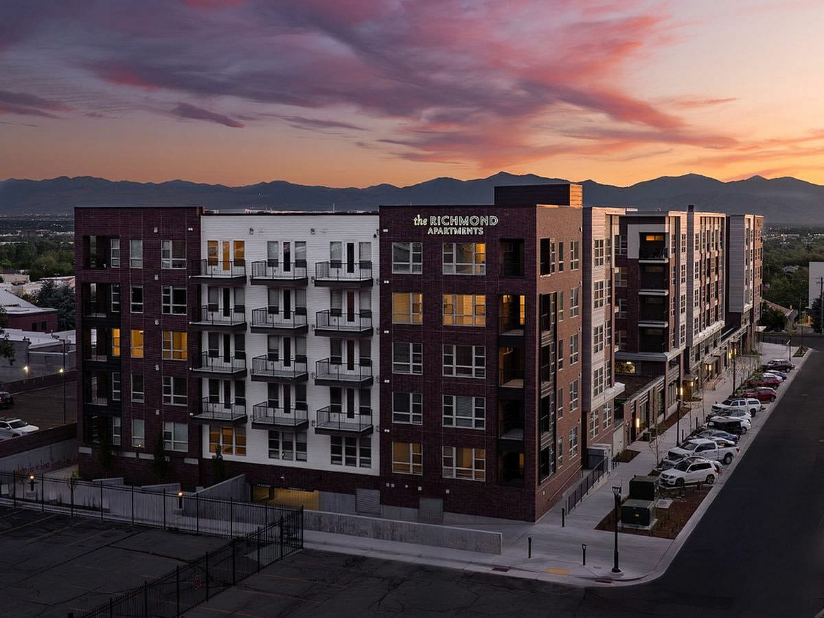 The Richmond Apartments – photo 1