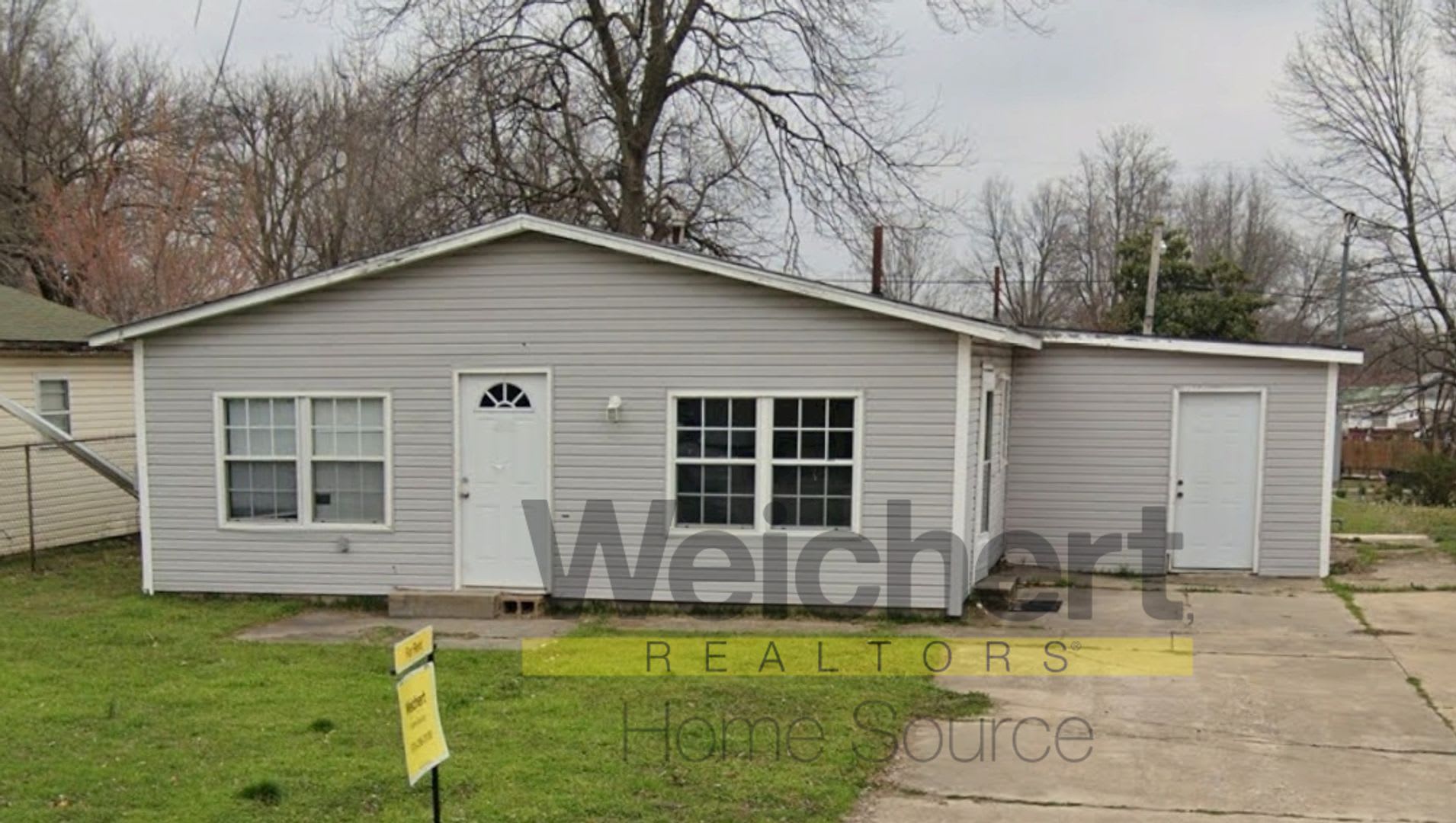 Affordable 3Bed/1Bath House – photo 1