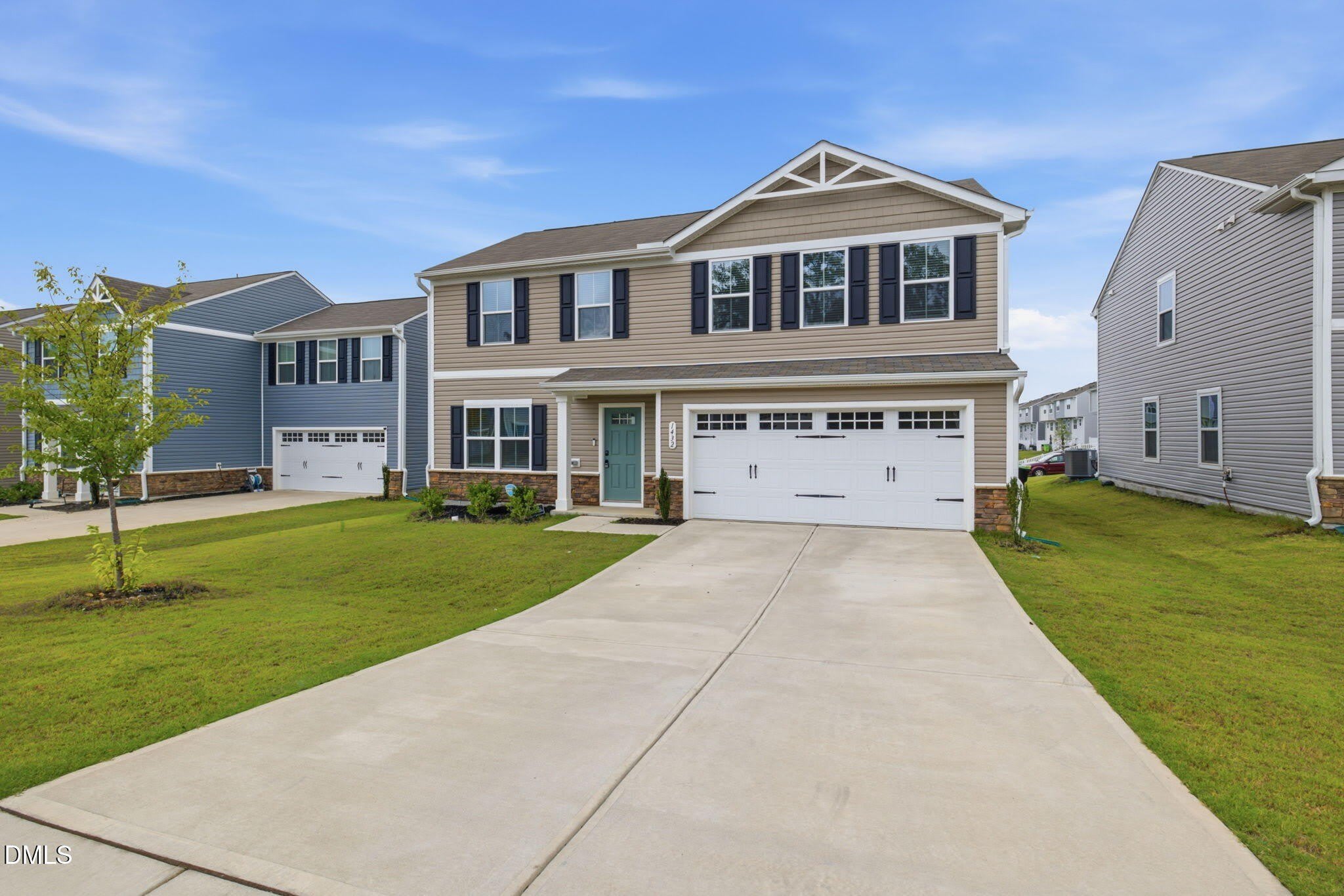 1432 Burgundy Bluff Lane – photo 2