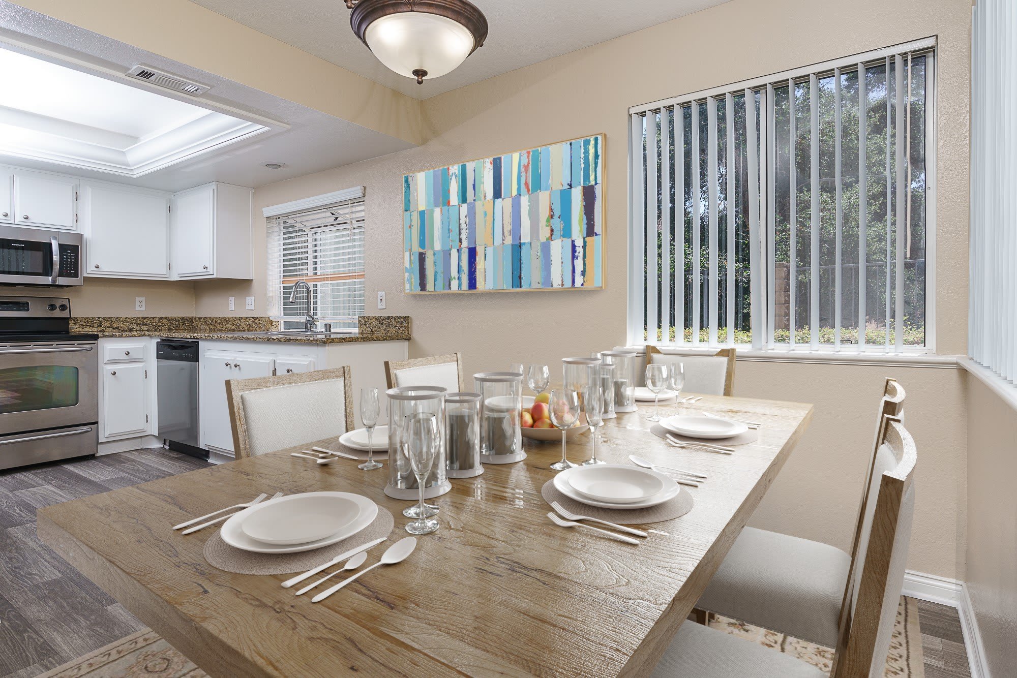 Westlake Canyon Apartments – photo 4