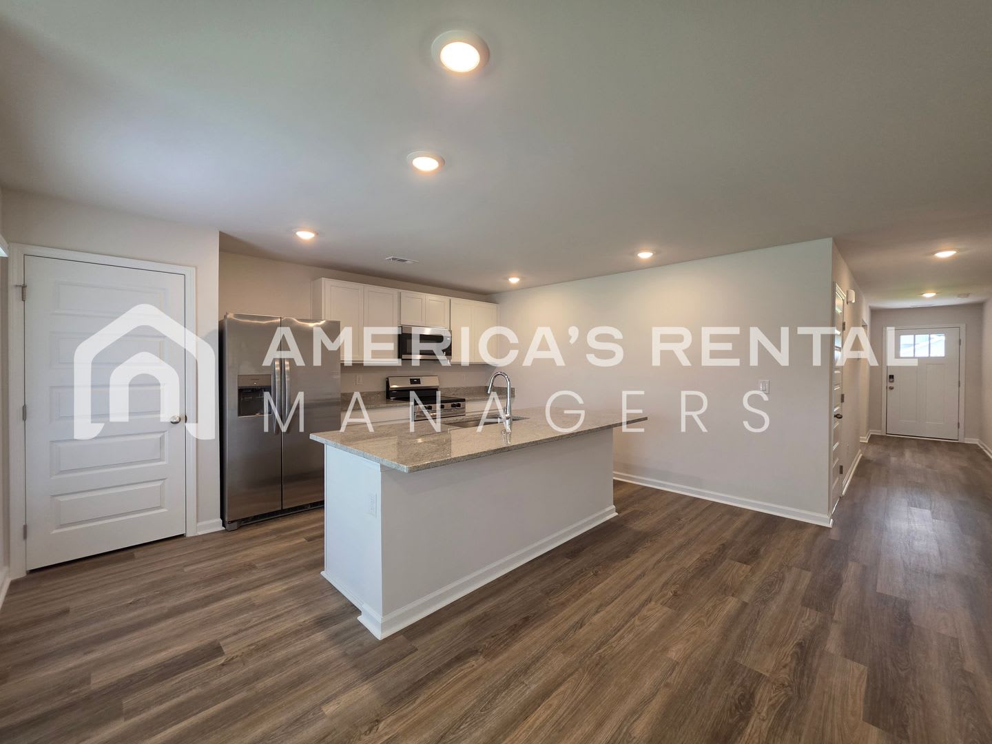 New Construction Home For Rent Available Now – photo 3
