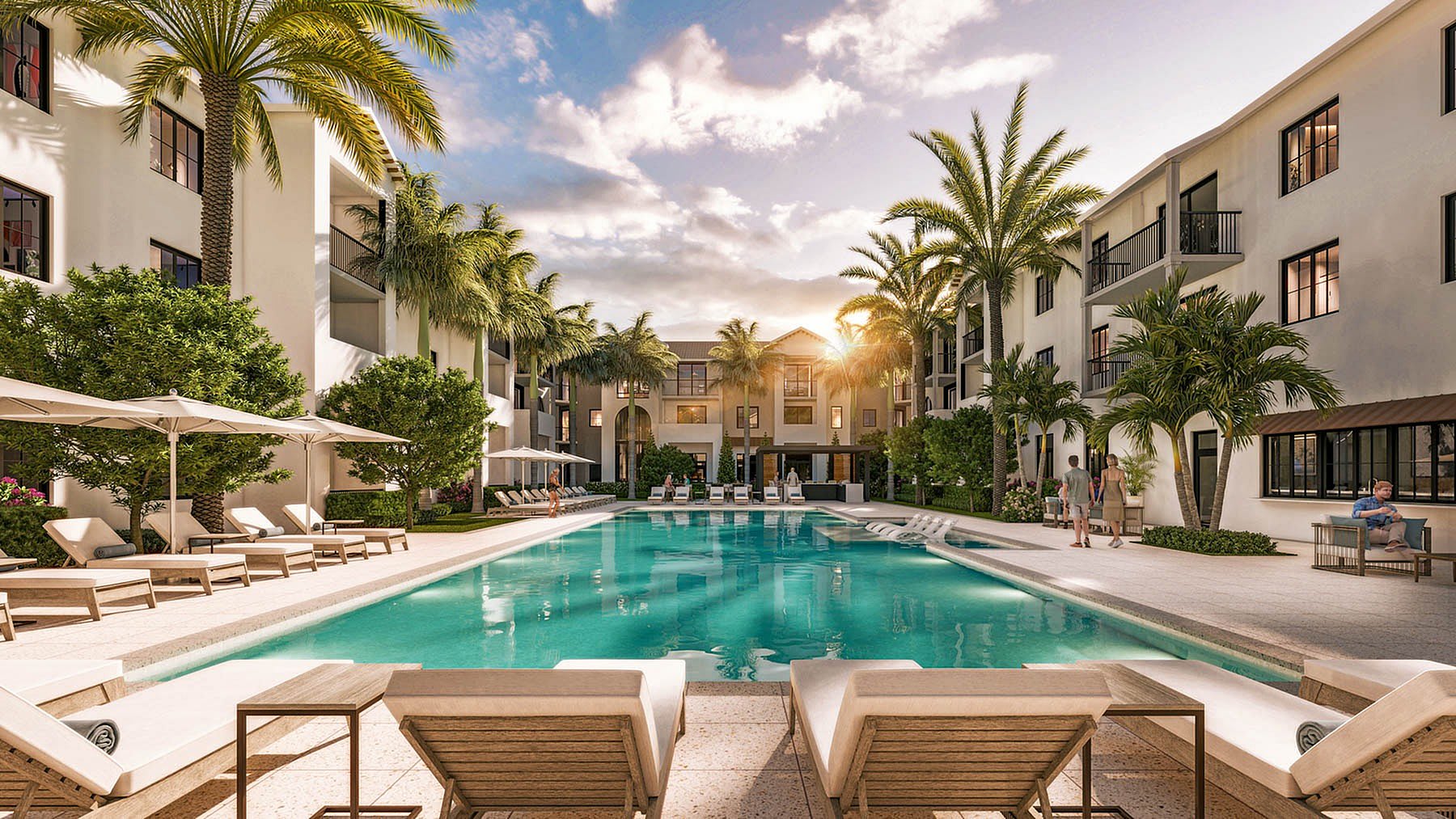 Boyton Tropical Active Adult Apartment Homes – photo 1