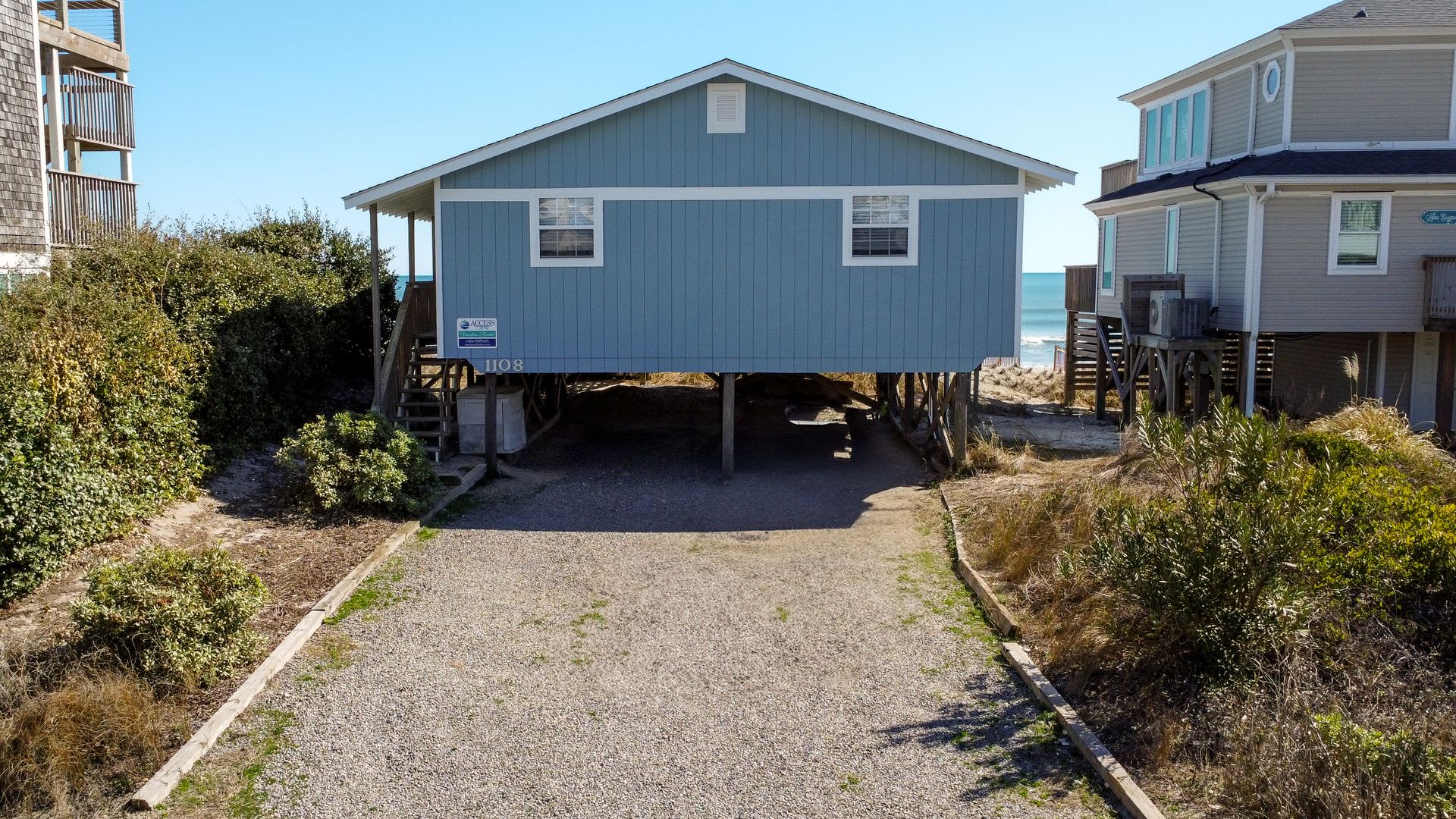 Off Season Oceanfront Pet Friendly Rental Mid October 2026 Mid March 2027 3 Month Minimum Required – photo 4