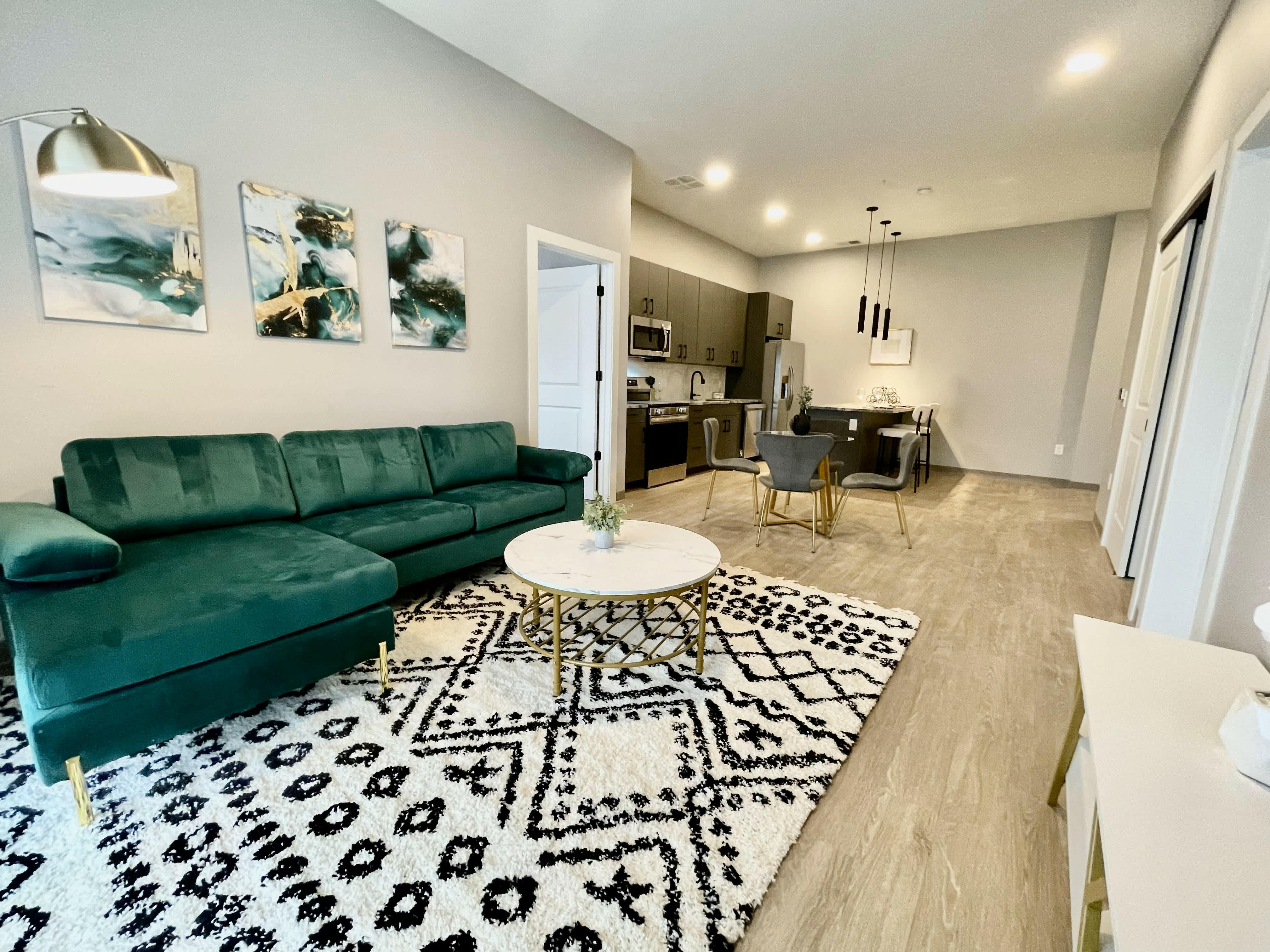 The Abbey Townhomes and Flats – photo 4