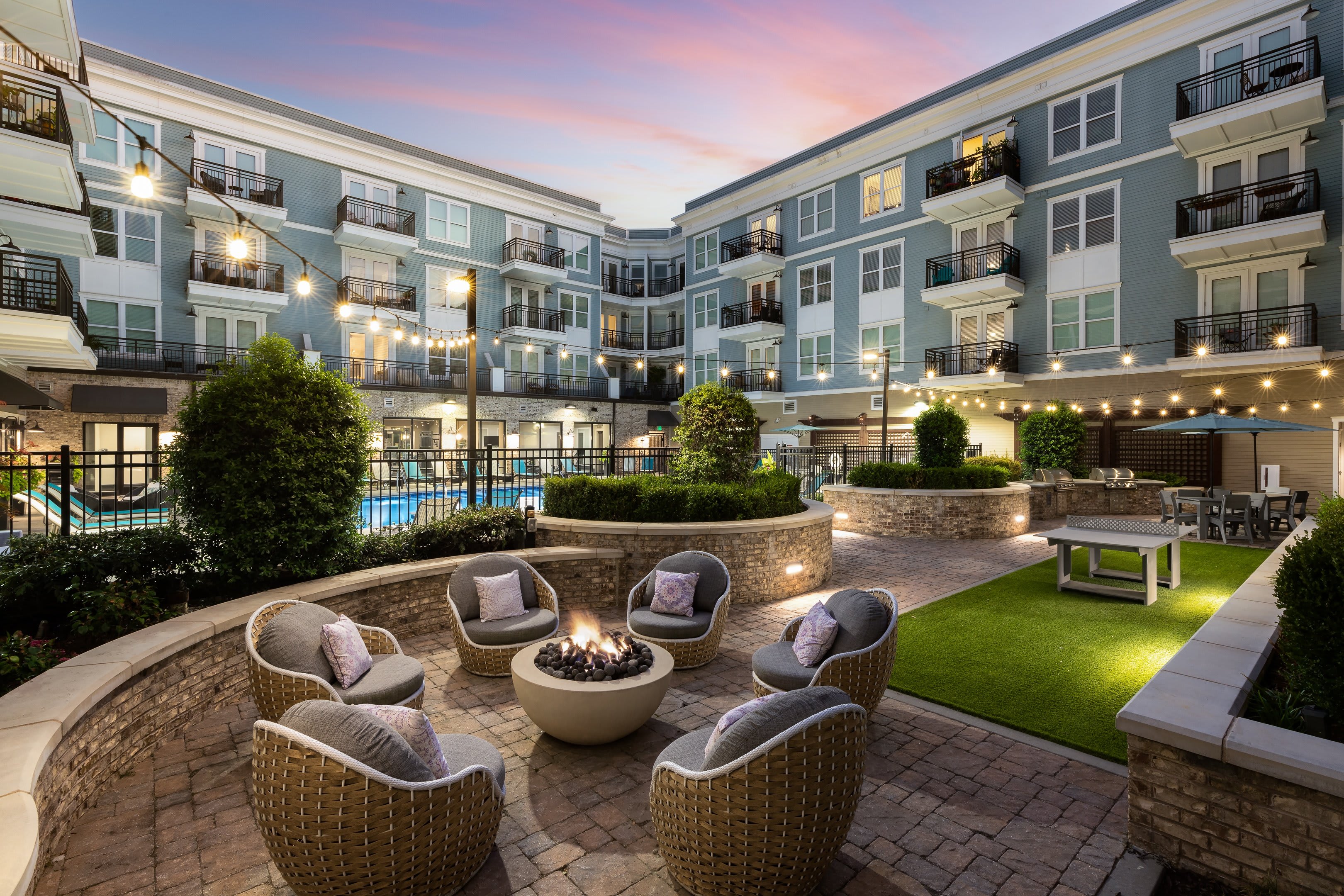 Amorance Downtown Alpharetta – photo 3