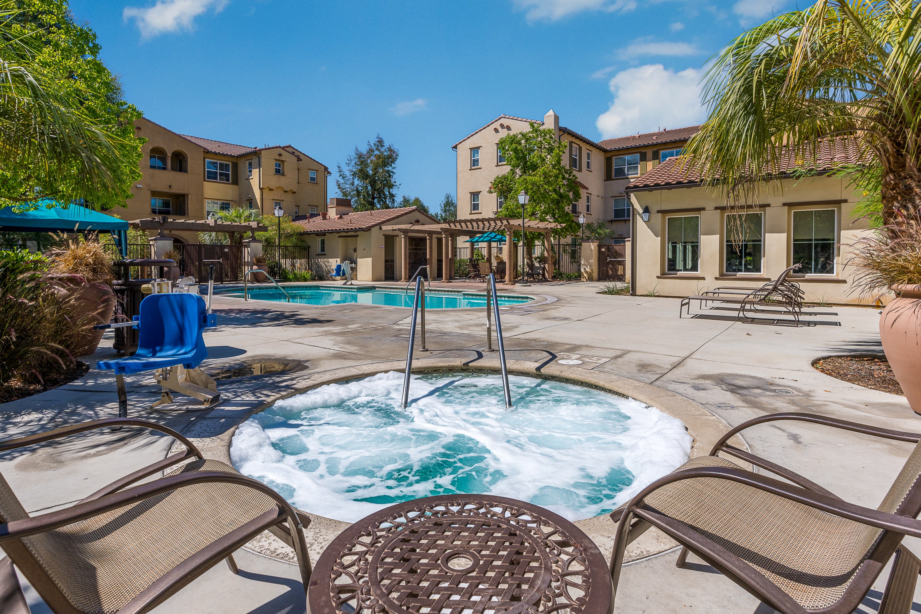 Paseos At Magnolia Luxury Apartment Homes – photo 4