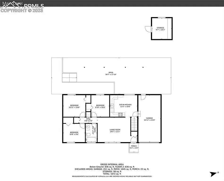 2218 Carmel Drive – photo 4