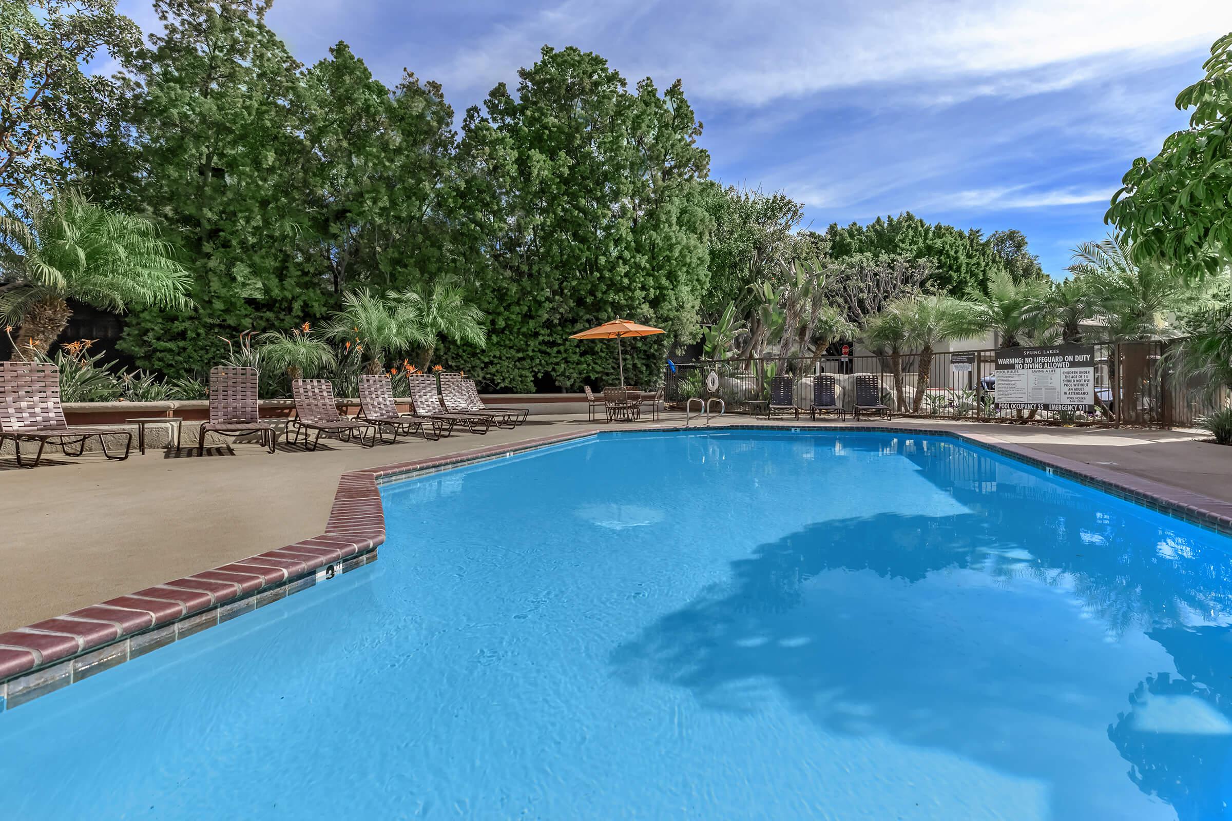 Spring Lakes Apartment Homes – photo 2