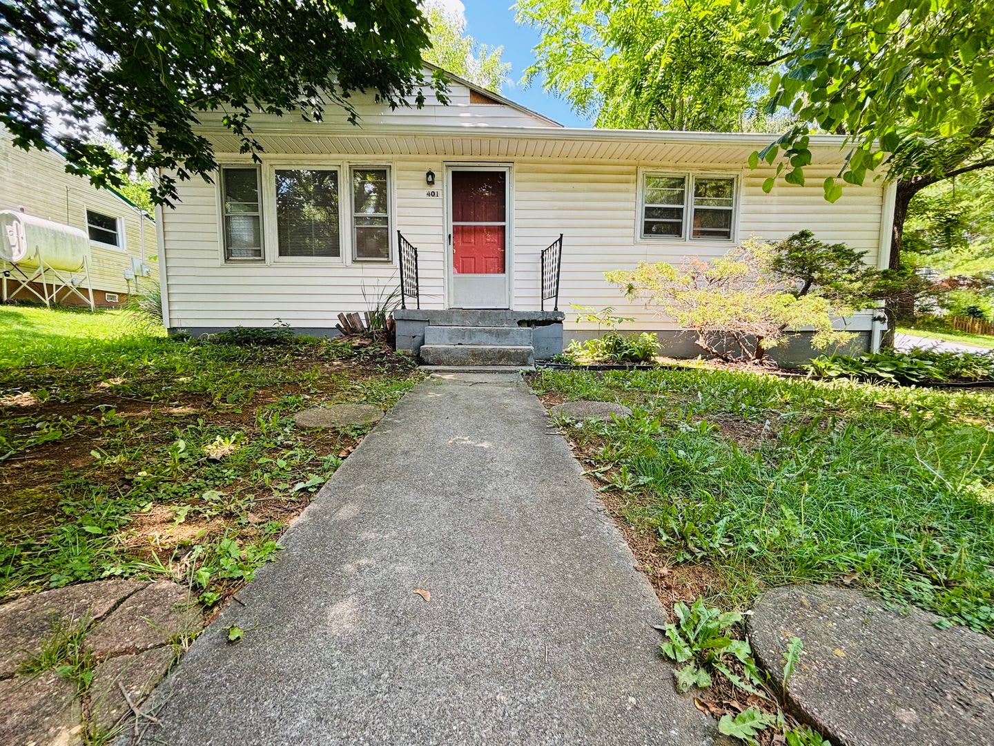 2 Bedroom 1 Bath House – photo 1