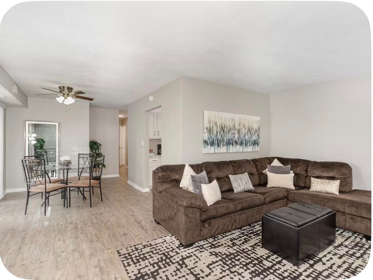 Beautiful two bedroom one bath in Quiet Community in Hummelstown!!!!!!!!!! – photo 2