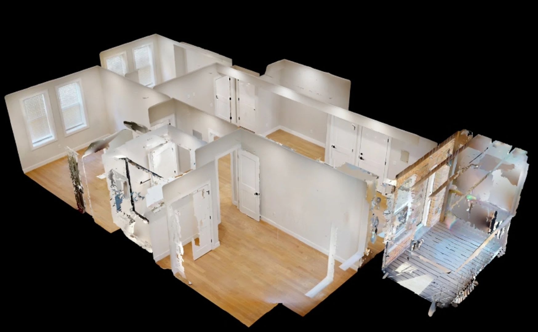 Charming 4 Bedroom-No Broker Fee – photo 2