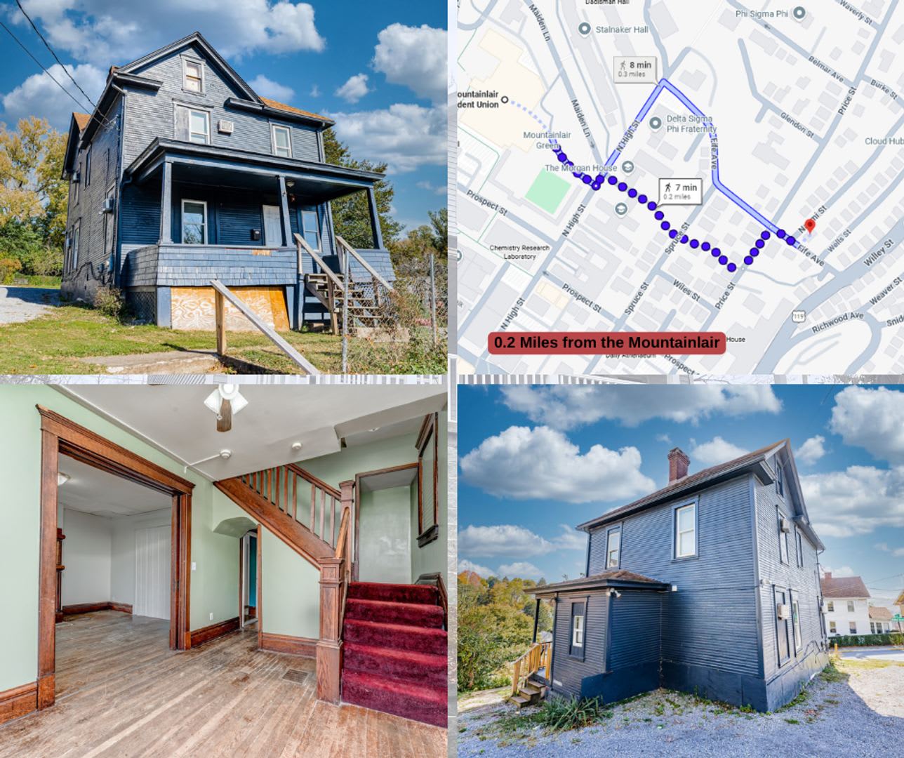 5 Bedroom/ 2 Bathroom House – photo 1