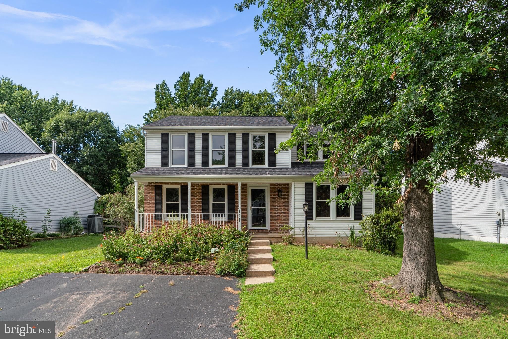 8428 BRADDOCK Way – photo 1