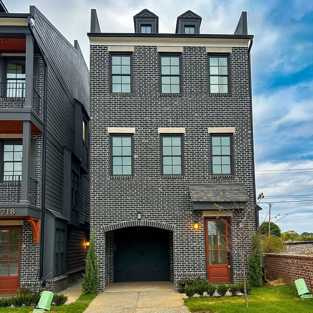 NEW CONSTRUCTION 4 bedroom home in Downtown Memphis – photo 1
