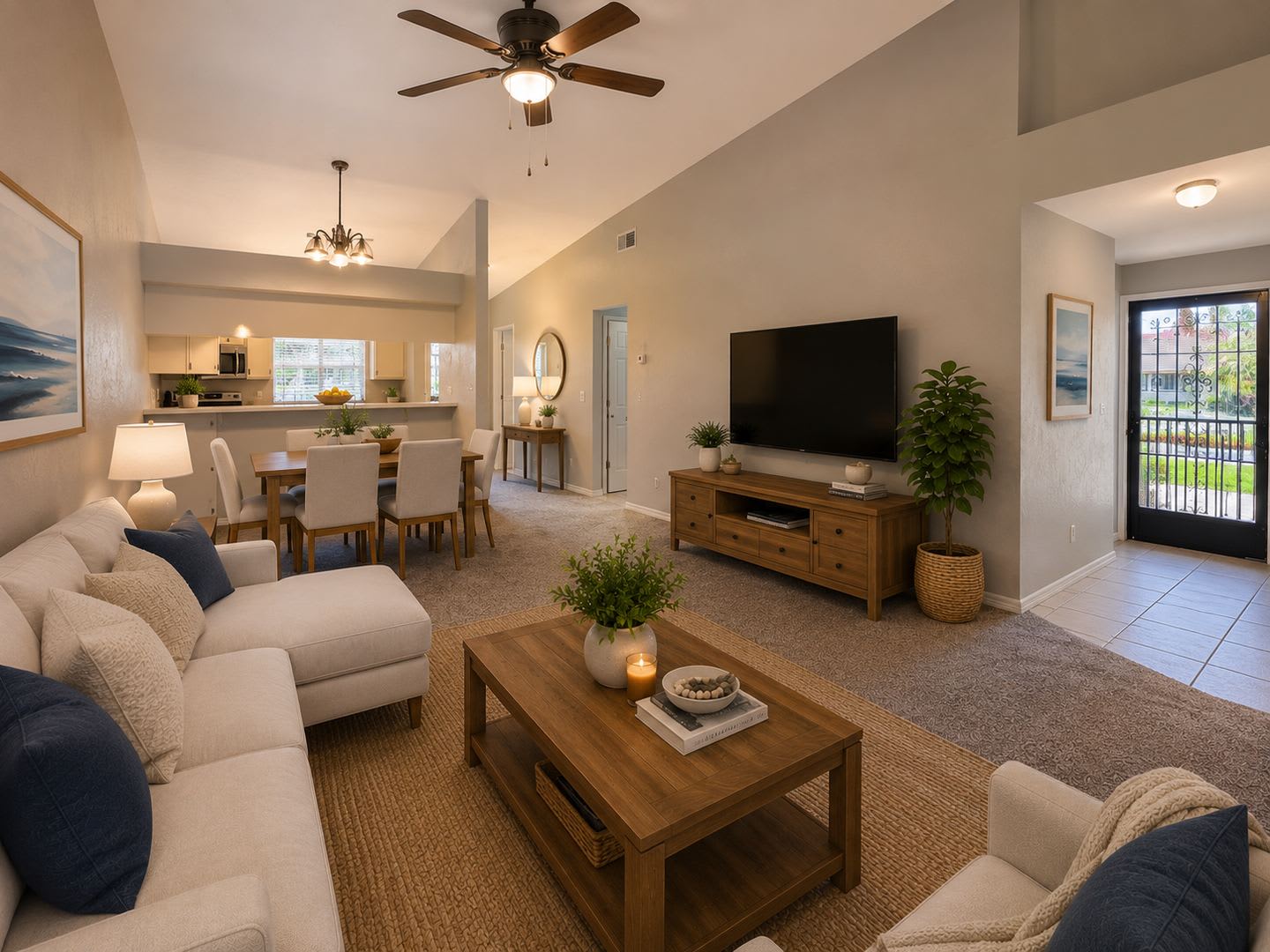 Cross Creek 2nd floor condo 2 bed 2 bath!!!!! Free Application!! – photo 2