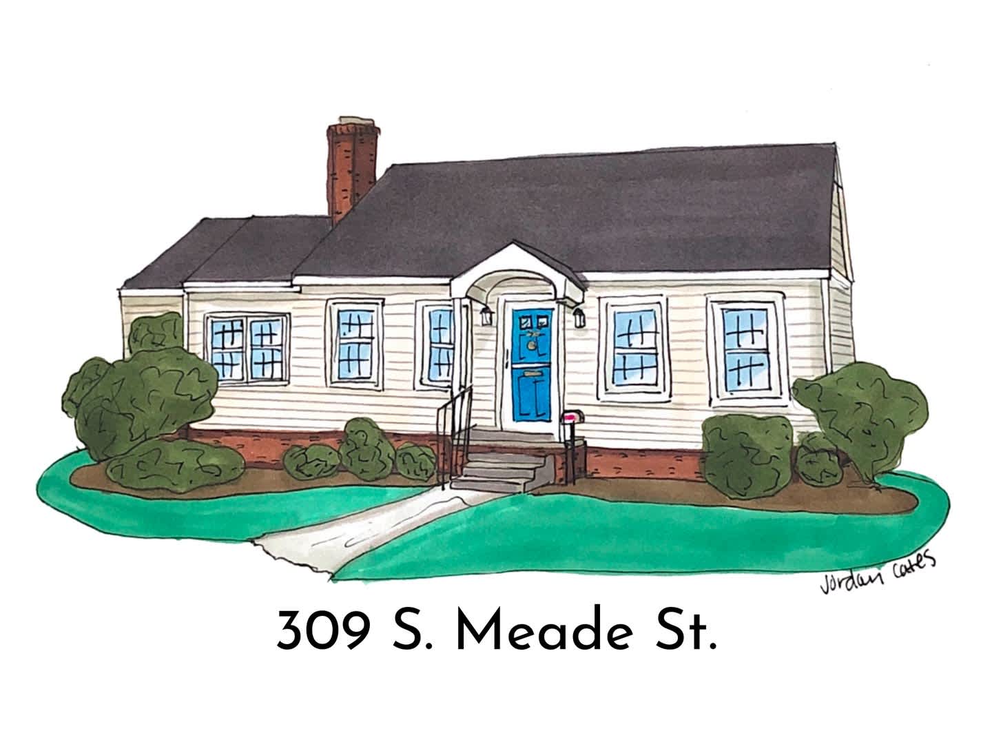 4 bedroom home – photo 1