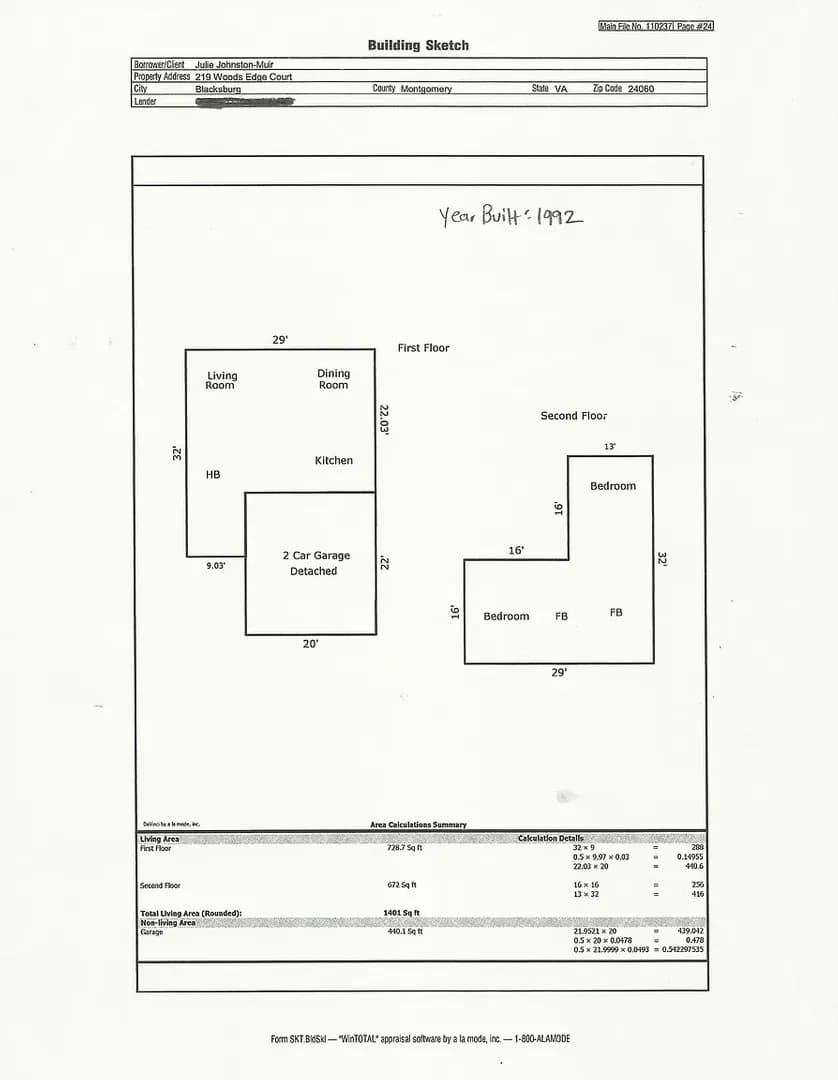 2 Bedroom 2 5 Bath Townhouse With 2 Car Garage – photo 3