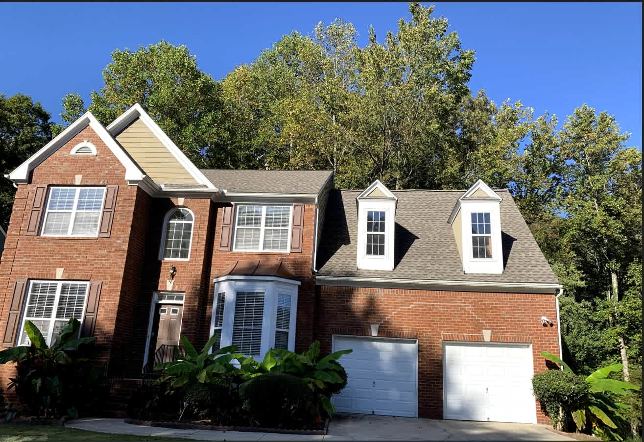 417 Holland Springs Drive Northwest – photo 1