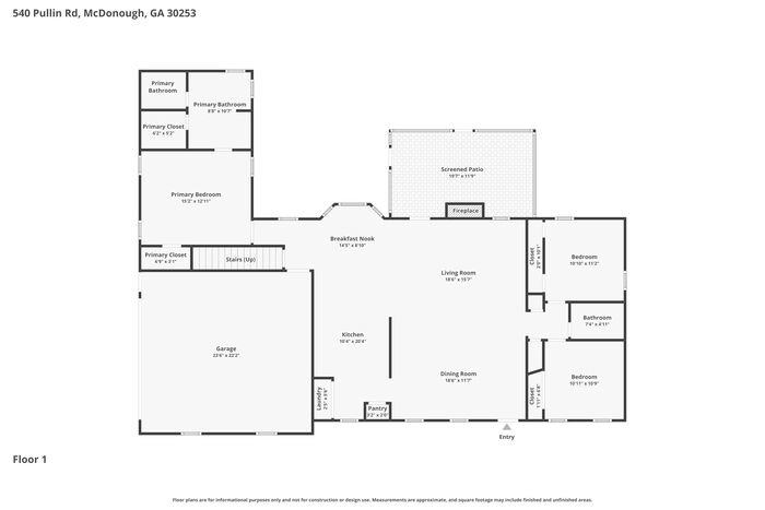 540 Pullin Road – photo 2